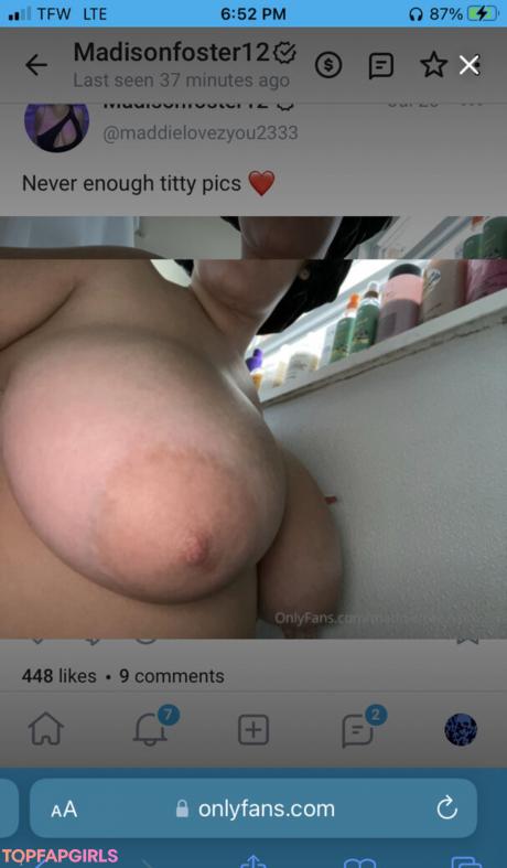 Madison nude leaked OnlyFans photo #134