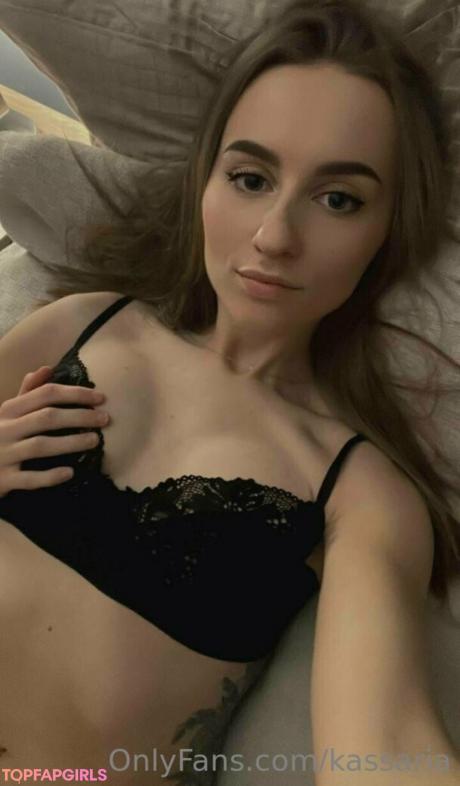 Kassaria nude leaked OnlyFans photo #5