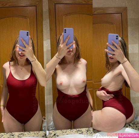 Cutegeekie nude leaked OnlyFans photo #330