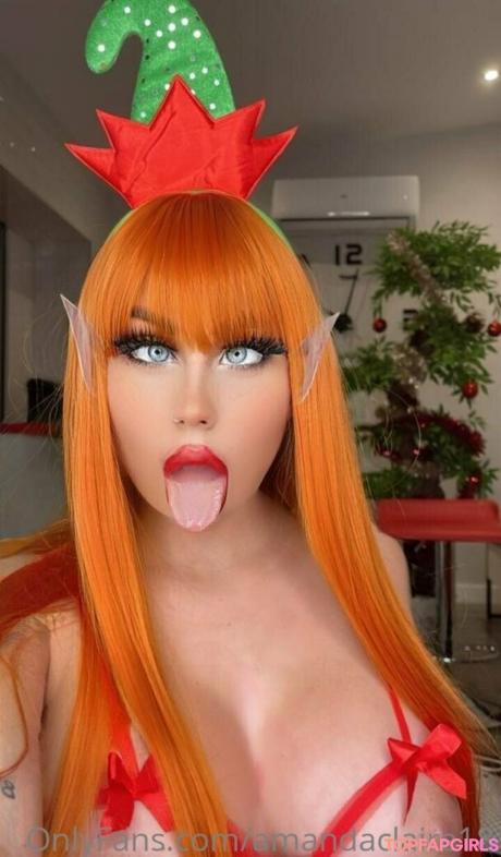 Amandaclaire18 nude leaked OnlyFans photo #102