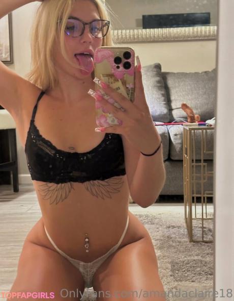 Amandaclaire18 nude leaked OnlyFans photo #215