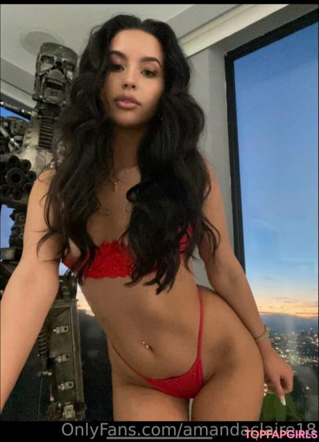 Amandaclaire18 nude leaked OnlyFans photo #259