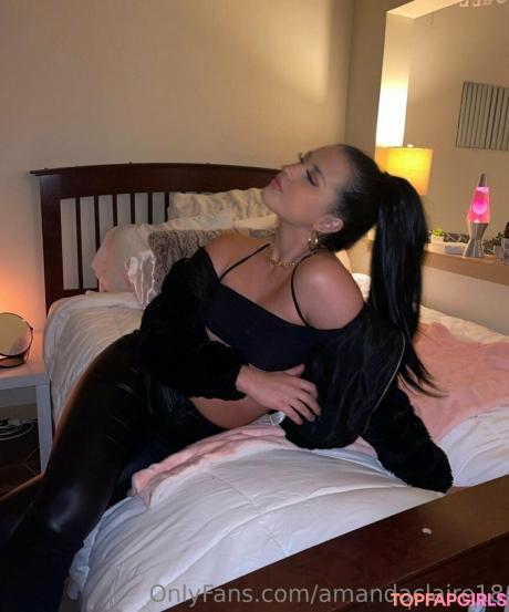Amandaclaire18 nude leaked OnlyFans photo #305