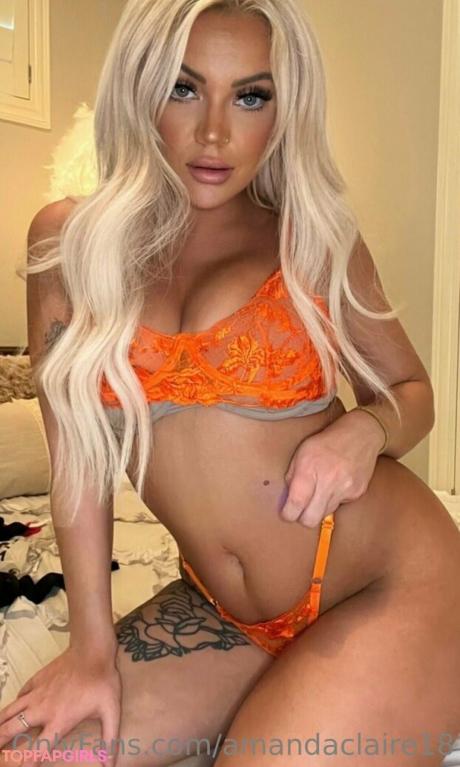Amandaclaire18 nude leaked OnlyFans photo #332