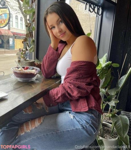 Amandaclaire18 nude leaked OnlyFans photo #42