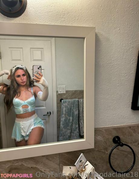 Amandaclaire18 nude leaked OnlyFans photo #505