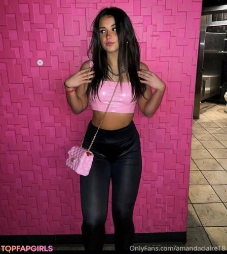 Amandaclaire18 nude leaked OnlyFans photo #57