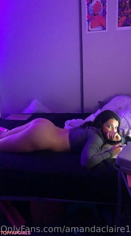Amandaclaire18 nude leaked OnlyFans photo #6