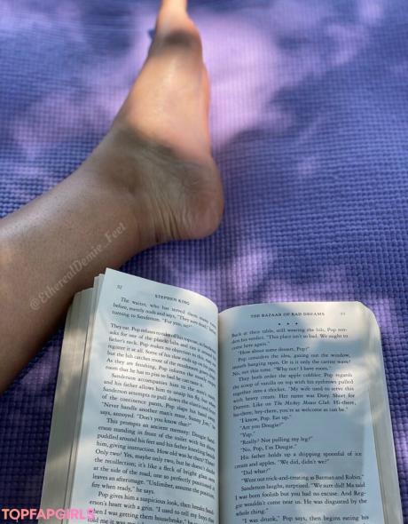 Etherealdemie_feet nude leaked OnlyFans photo #10