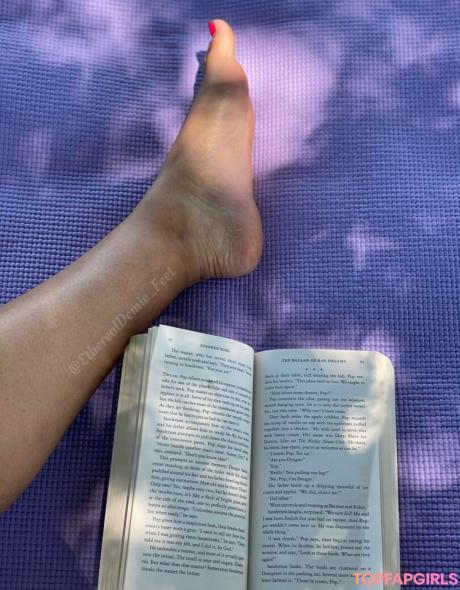 Etherealdemie_feet nude leaked OnlyFans photo #11
