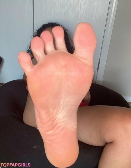 Etherealdemie_feet nude leaked OnlyFans photo #46