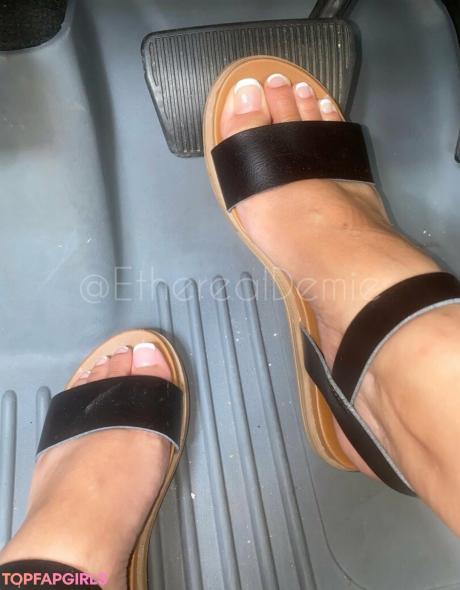 Etherealdemie_feet nude leaked OnlyFans photo #51