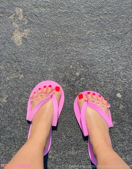 Etherealdemie_feet nude leaked OnlyFans photo #9