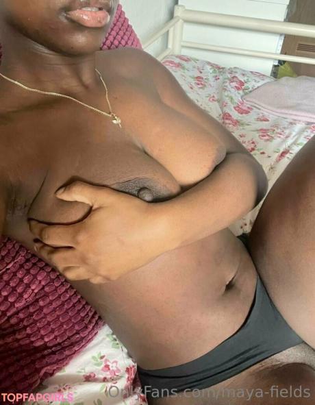Maya-fields nude leaked OnlyFans photo #19