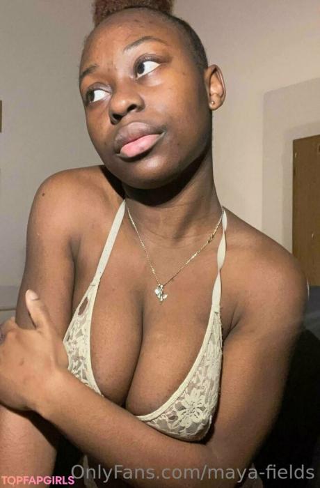 Maya-fields nude leaked OnlyFans photo #21