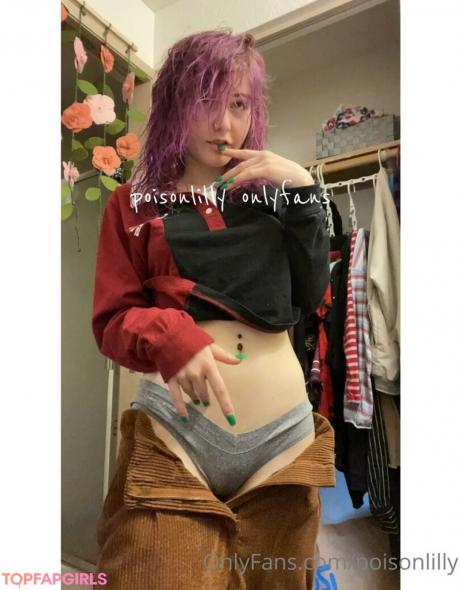 Poisonlilly nude leaked OnlyFans photo #108