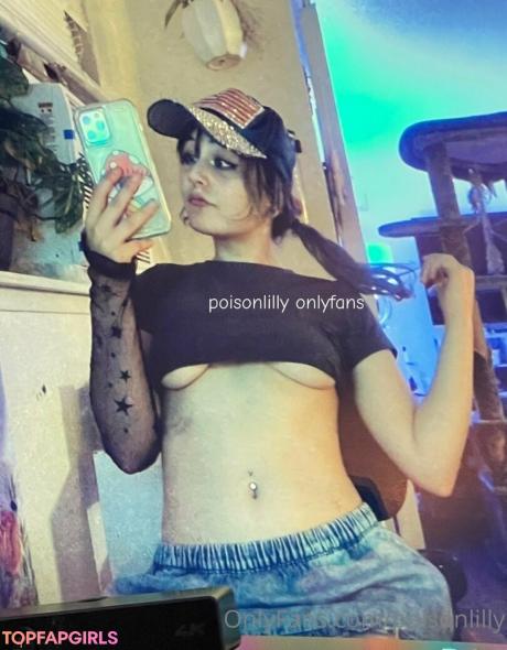 Poisonlilly nude leaked OnlyFans photo #126