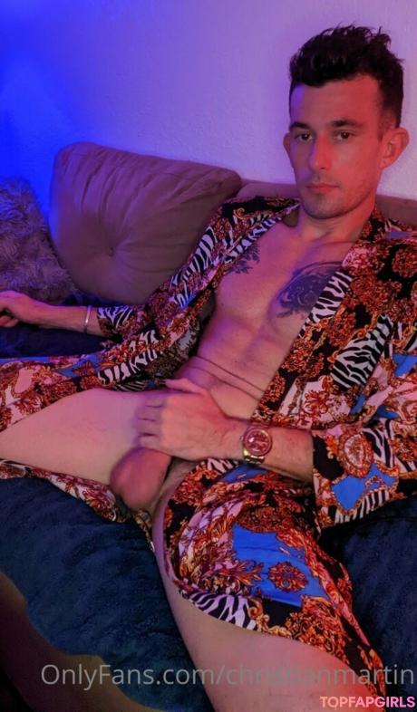 Christianmartin nude leaked OnlyFans photo #22