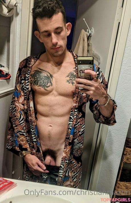 Christianmartin nude leaked OnlyFans photo #26