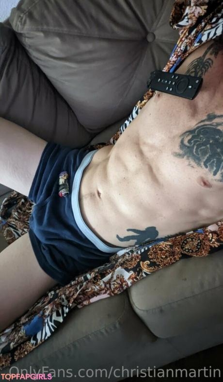 Christianmartin nude leaked OnlyFans photo #36