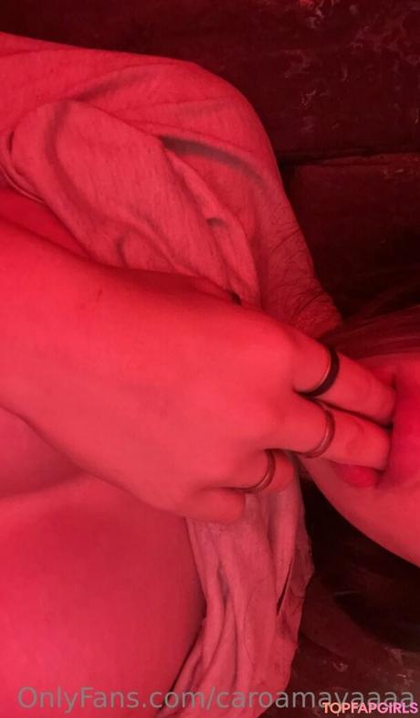 Caroamayaaaa nude leaked OnlyFans photo #29