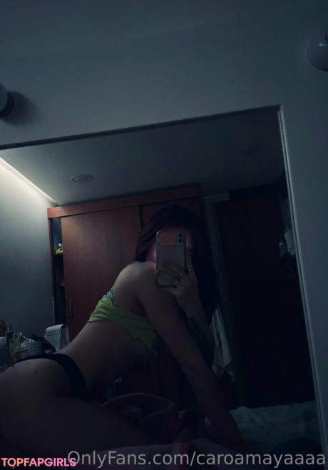 Caroamayaaaa nude leaked OnlyFans photo #4