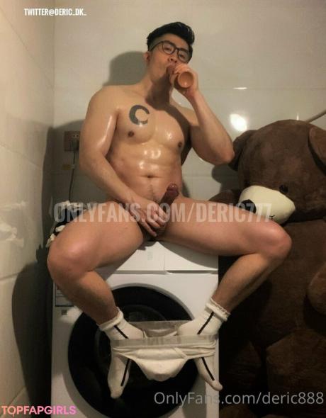 Deric888 nude leaked OnlyFans photo #16