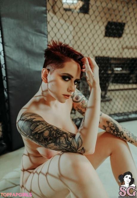 Suicide nude leaked OnlyFans photo #17