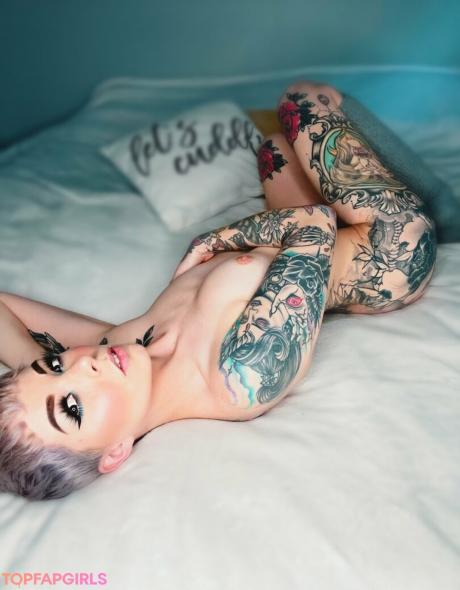 Suicide nude leaked OnlyFans photo #269