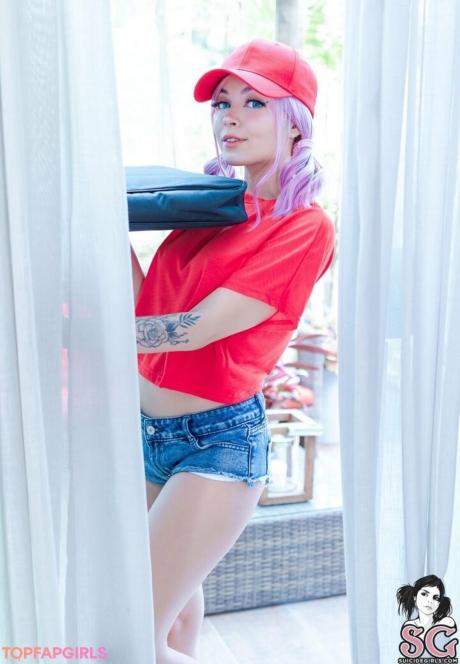 Suicide nude leaked OnlyFans photo #701