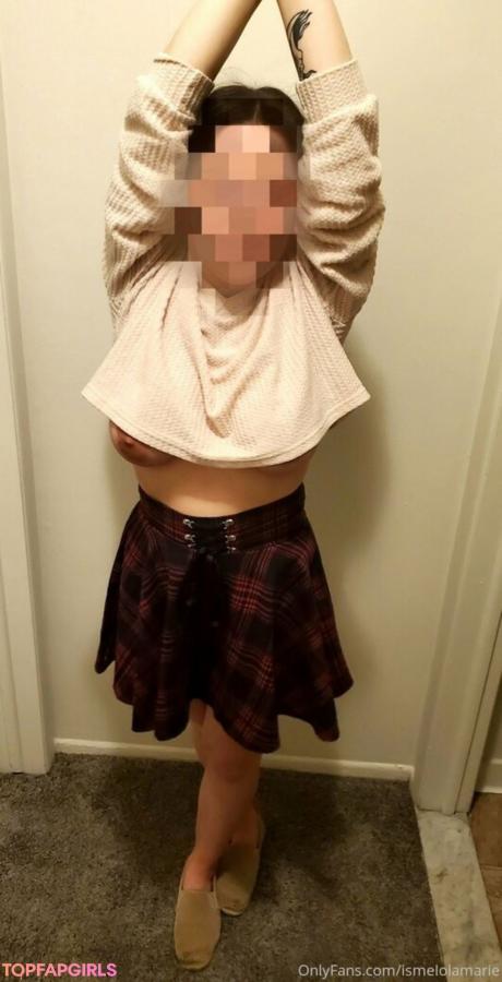 Ismelolamarie nude leaked OnlyFans photo #3