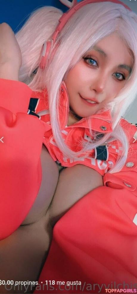 Ary nude leaked OnlyFans photo #231