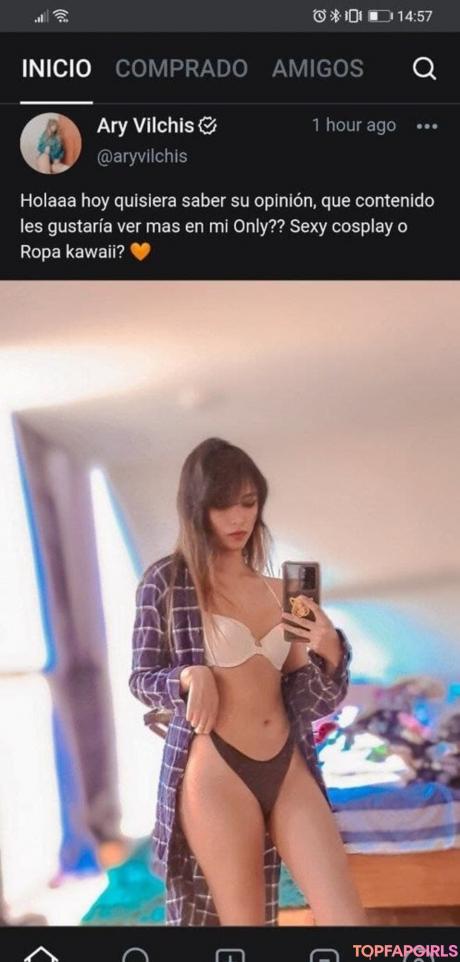 Ary nude leaked OnlyFans photo #45