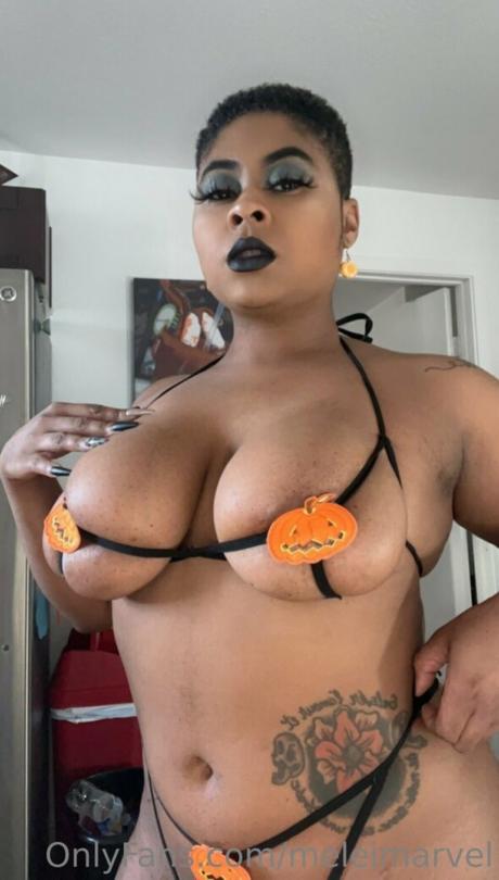 Meleimarvelous nude leaked OnlyFans photo #10