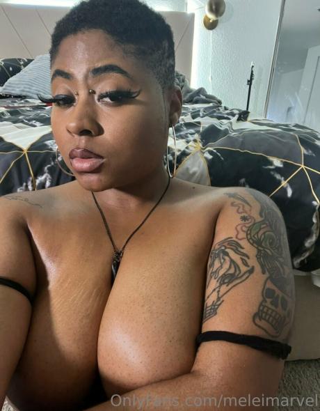 Meleimarvelous nude leaked OnlyFans photo #31