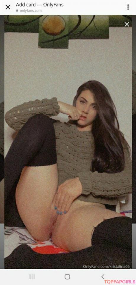 Kristalina05 nude leaked OnlyFans photo #19