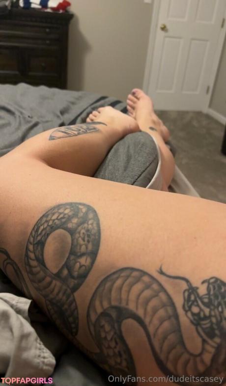 Casey nude leaked OnlyFans photo #3