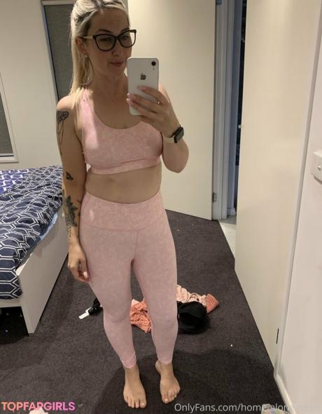 Home-alone-mum nude leaked OnlyFans photo #206