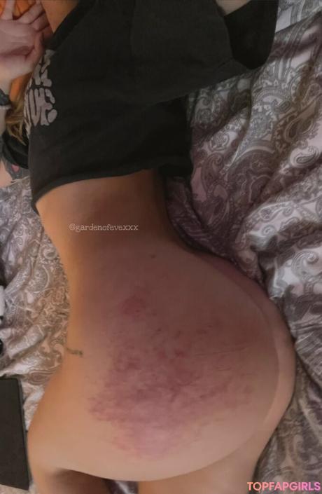 Gardenofevexxx nude leaked OnlyFans photo #1