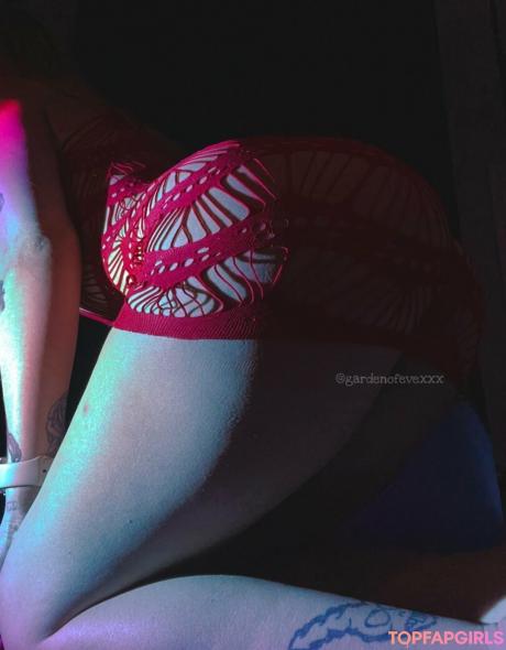 Gardenofevexxx nude leaked OnlyFans photo #3
