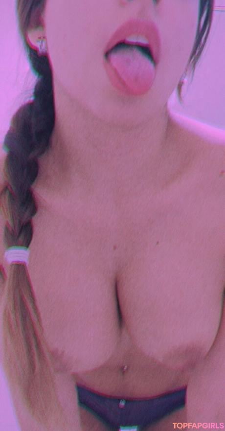 Pizza.alien nude leaked OnlyFans photo #17