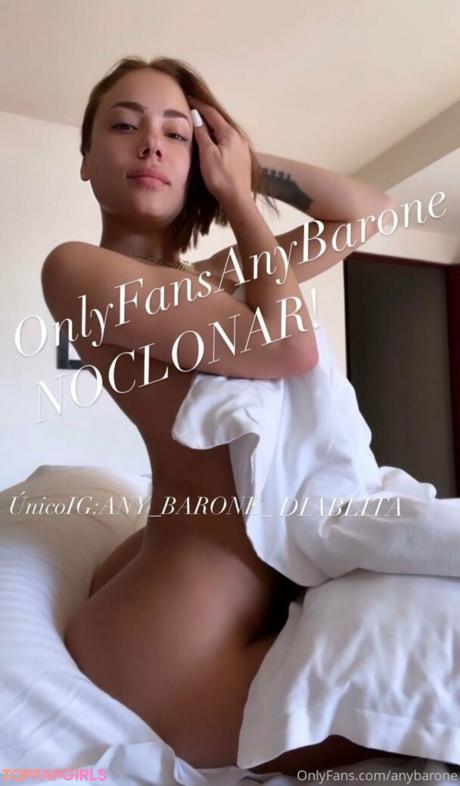 Anybarone nude leaked OnlyFans photo #4