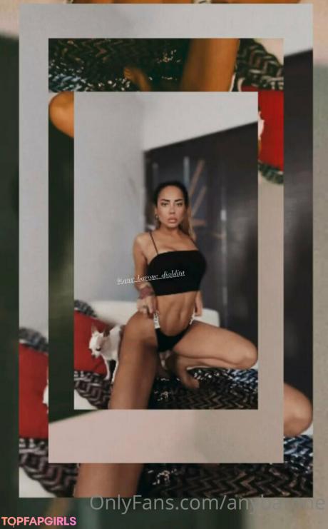 Anybarone nude leaked OnlyFans photo #5
