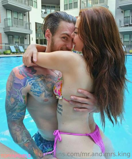 Mr.and.mrs.king nude leaked OnlyFans photo #23