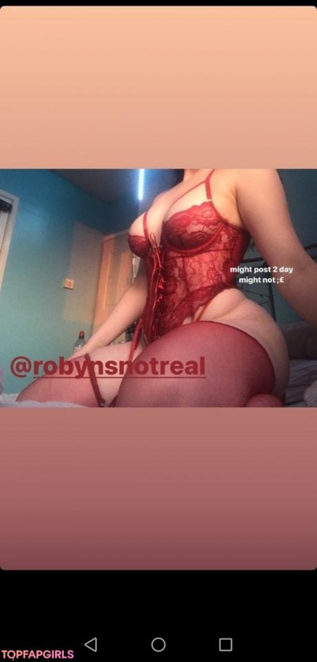 Robyn nude leaked OnlyFans photo #39