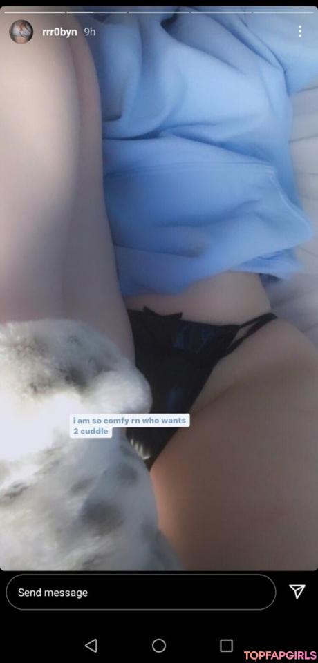 Robyn nude leaked OnlyFans photo #48