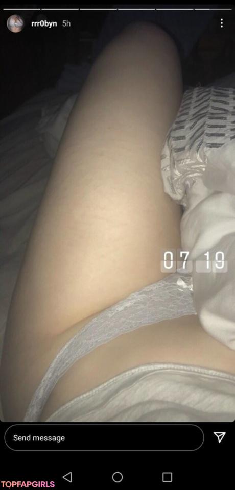 Robyn nude leaked OnlyFans photo #60