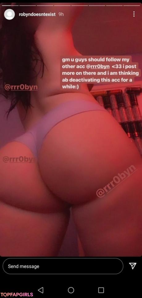 Robyn nude leaked OnlyFans photo #71