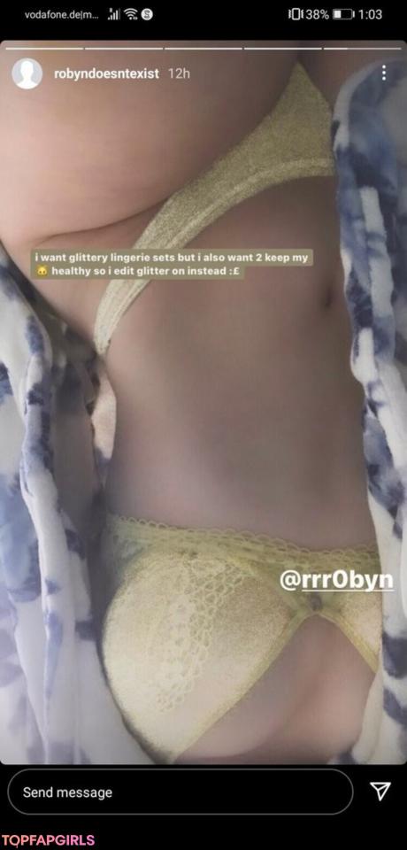 Robyn nude leaked OnlyFans photo #80