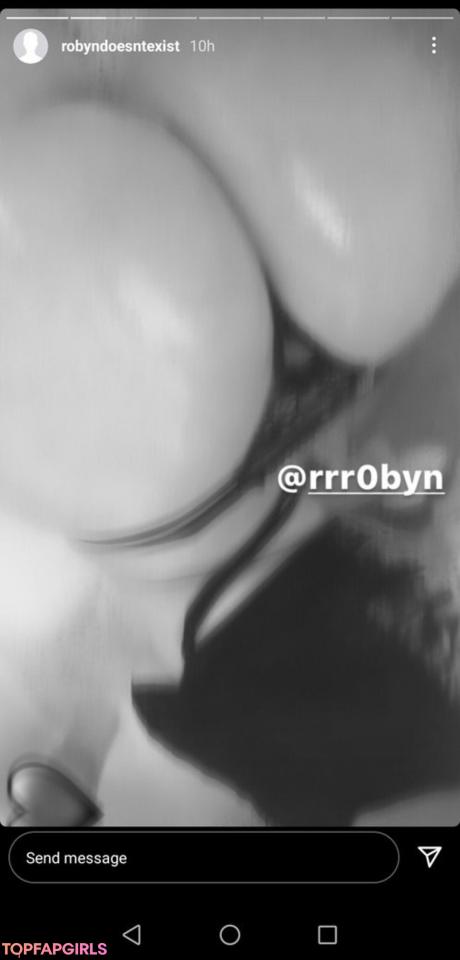 Robyn nude leaked OnlyFans photo #82